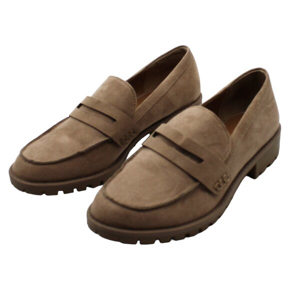 Style & Co Womens Brown Loafers - Picture 3 of 8